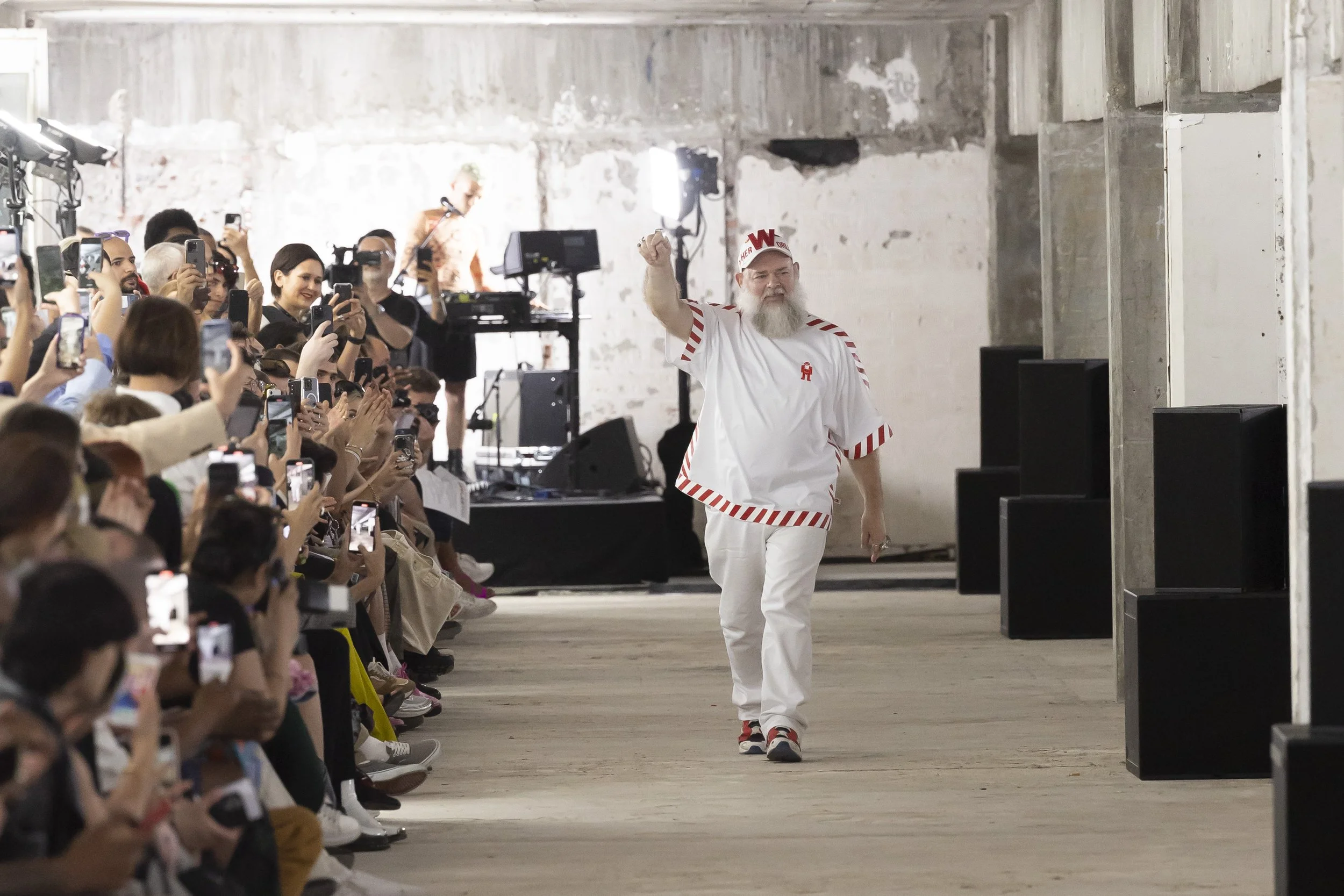 PFW: Walter Van Beirendonck SS24 Collection — KOLOR MAGAZINE